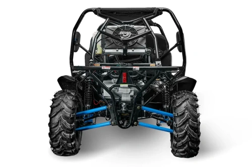 Багги KTA (КТА) К6 синий (машинокомплект) фото 2