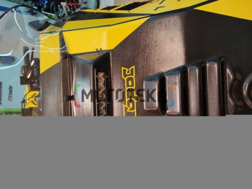 Снегоход Торос 500 K460PRO (машинокомплект) фото 30