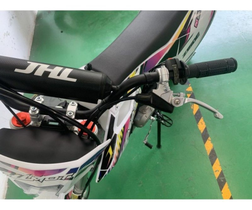 Питбайк JHLMOTO Z150E (YX1P60FMJ) фото 6