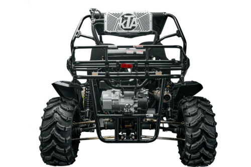 Багги KTA (КТА) K7X EFI чёрный (машинокомплект) фото 4