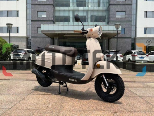 Скутер WELS (Велс) VERDE фото 24