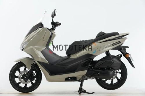 Скутер GLADIATOR LUCCA /elegant gray