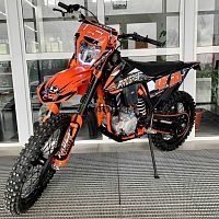 Мотоцикл кроссовый / эндуро Progasi (Прогаси) Hardcore 450 Orange