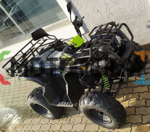 Квадроцикл RATO (Рато) HAMMER - 200 (машинокомплект) фото 27