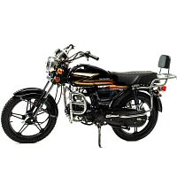 Мопед MotoLand (Мотолэнд) Альфа VR 11 чёрный