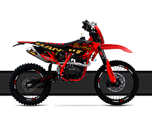 Мотоцикл кроссовый / эндуро Sanchez (Санчез) Bandit CB300RL