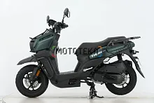 Скутер GLADIATOR TANK /matt green