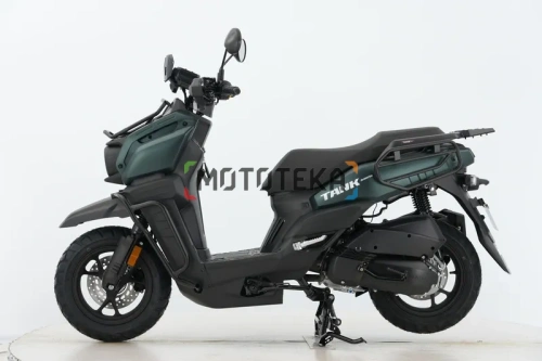 Скутер GLADIATOR TANK /matt green