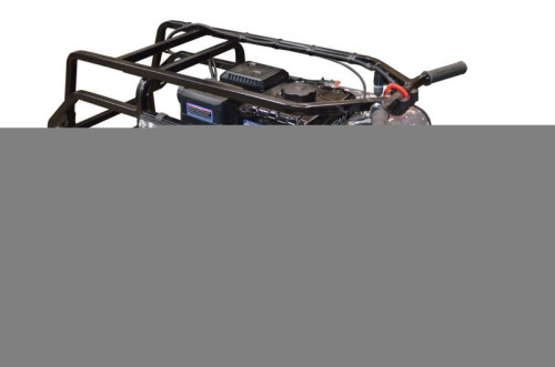 Мини мотобуксировщик KOiRA (Койра) Вжик (107 см) 7 л/с с ручным стартером фото 11