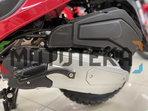 Скутер Мотомир GALAXY 49.9 (150) красный фото 27