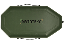 Лодка ПВХ Fregat (Фрегат) М - 1 Лайт (200 см) с гребками