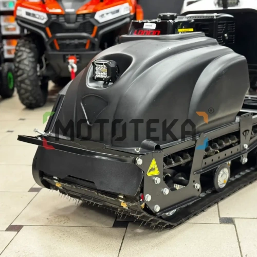 Мотобуксировщик Тофалар 500 Классик 15 л.с. фото 4