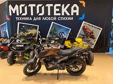 Мотоцикл дорожный Racer (Рейсер) RC250XZR - X CAIMAN коричневый с ПТС