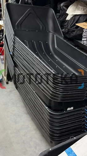 Аксессуары в наличии! Сани-волокуши Центр Пласт