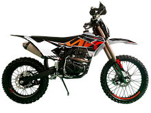 Мотоцикл кроссовый / эндуро KAYO (Кайо) K3 300 MX (PR300) 21/18