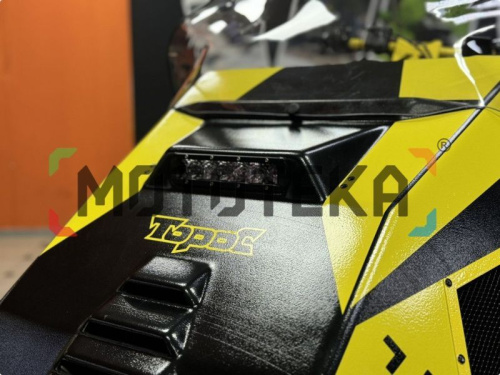 Снегоход Торос 500 K460PRO (машинокомплект) фото 6