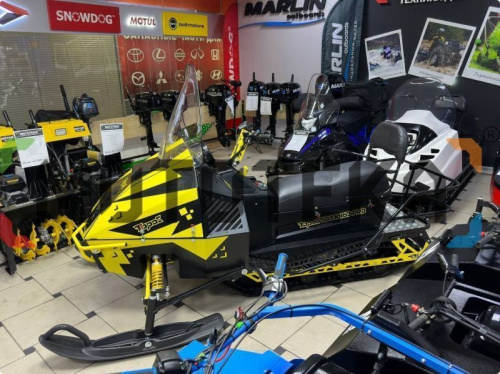 Снегоход Торос 500 K460 (машинокомплект) фото 12