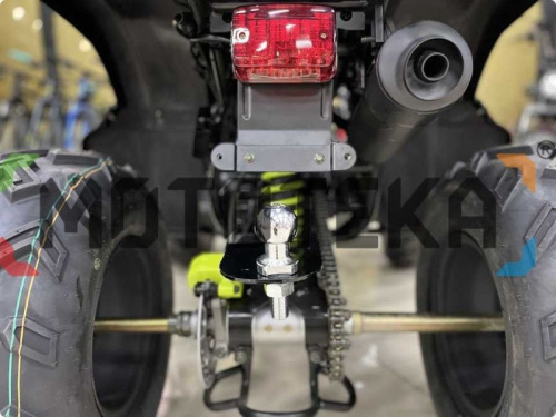 Квадроцикл RATO (Рато) HAMMER - 200 (машинокомплект) фото 12