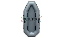 Лодка ПВХ SibRiver (Сибривер) Skiff (Скиф) - 260 Light