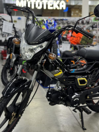 Мопед MotoLand (Мотолэнд) Дельта (А) фото 20