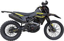 Мотоцикл кроссовый / эндуро BSE (БСЕ) Z9 New Yellow Metallic (ZS175 FMM-5)