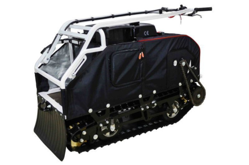 Компактная мотособака KOiRA (Койра) Богатырь mini 15 л/с (127 см). ДВС 15 л/с с ручным стартером. фото 11