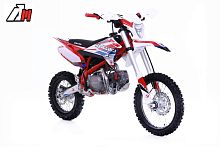 Питбайк Apollino (Аполлино) AMX - F 125 красный