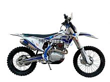 Мотоцикл кроссовый / эндуро GR7 F300A (4T PR300 балансир) Enduro OPTIMUM (2022 г.)