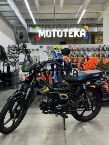 Мопед MotoLand (Мотолэнд) Дельта (А) фото 19