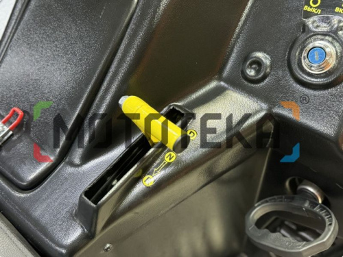 Снегоход Торос 500 K460PRO (машинокомплект) фото 17