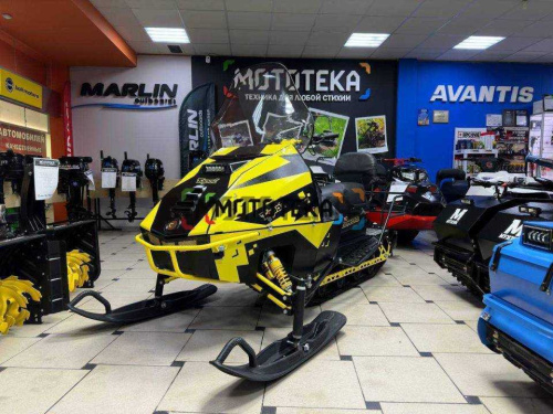 Снегоход Торос 500 K800PRO (машинокомплект)