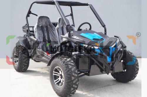 Багги KTA (КТА) K7X жёлтый (машинокомплект) фото 3