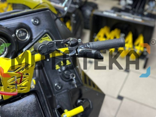 Снегоход Торос 500 K800PRO (машинокомплект) фото 10