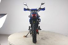 Мотоцикл кроссовый / эндуро ROLIZ (Ролиз) SPORT - 005 ES синий с ПТС