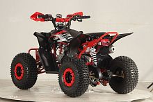 Квадроцикл детский FXMOTO (ФХМото) HAWK 110 синий (машинокомплект)