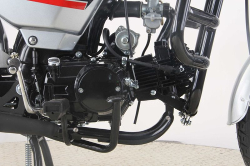 Мопед FXMOTO (ФХМото) FX 50 ALPHA 50 (110) фото 22