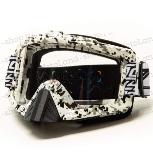 Очки Мотокросс HIZER (Хайзер) №11