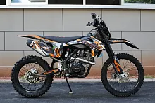 Мотоцикл кроссовый / эндуро FXMOTO (ФХМото) X1 CB250F