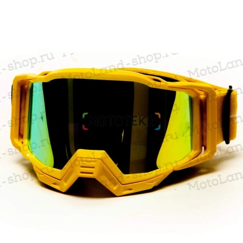 Очки Мотокросс HIZER (Хайзер) №22