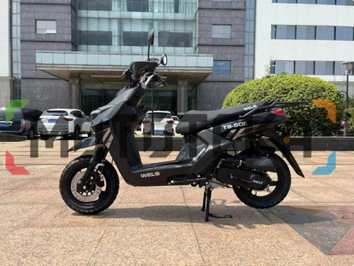 Скутер WELS (Велс) BWS фото 3