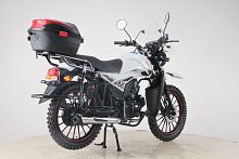 Мопед FXMOTO (ФХМото) FX MC - 50 (125) МАХ OFF ROAD чёрный