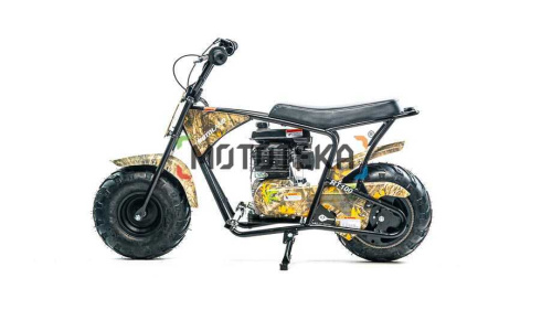 Мотоцикл внедорожный MotoLand (Мотолэнд) RT 100 (мотовездеход)