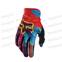 Перчатки мото FOX (Фокс) №2 (XL) мотокросс