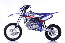 Питбайк Apollino (Аполлино) AMX - F 140 оранжевый