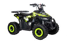 Квадроцикл детский Racer (Рейсер) RC110 Hawk синий (машинокомплект)