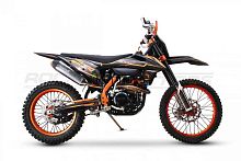 Мотоцикл кроссовый / эндуро ROCKOT (Рокот) WR300 Obsidian (300сс, 177ММ, 21/18)