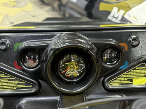 Снегоход Торос 500 K460PRO (машинокомплект) фото 13