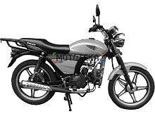 Мопед Racer (Рейсер) RC50 - F ALPHA + ЦПГ 110 см3 синий