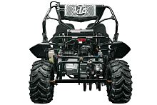 Багги KTA (КТА) KE7 LE Limited Edition EFI зелёный (машинокомплект)