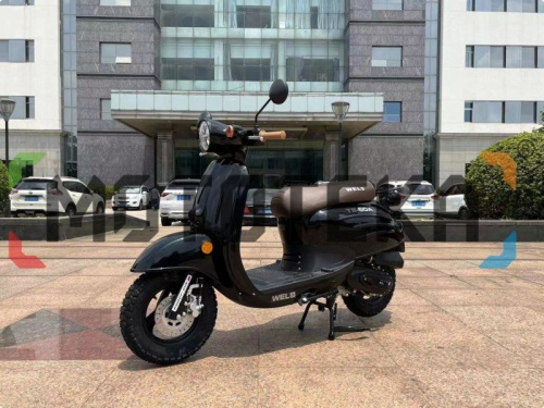 Скутер WELS (Велс) VERDE фото 17